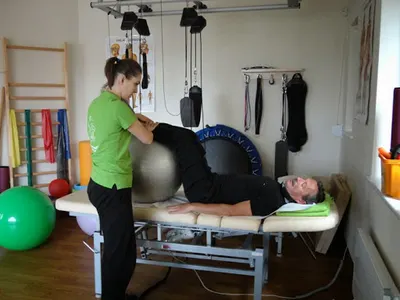 CM MORSKA / Poradnia rehabilitacyjna i leczenia bólu (NFZ) rehabilitacja, fizjoterapia, turnusy rehabilitacyjne